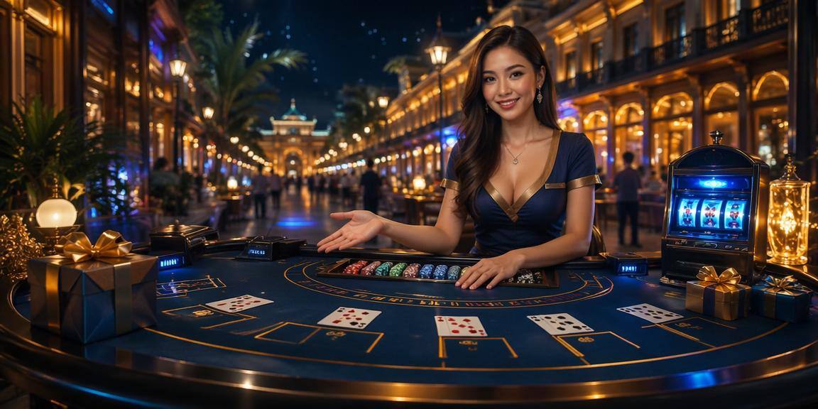 hf25 Casino Trực Tiếp